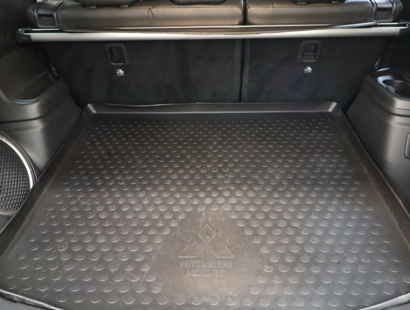 Mitsubishi Outlander, 2019