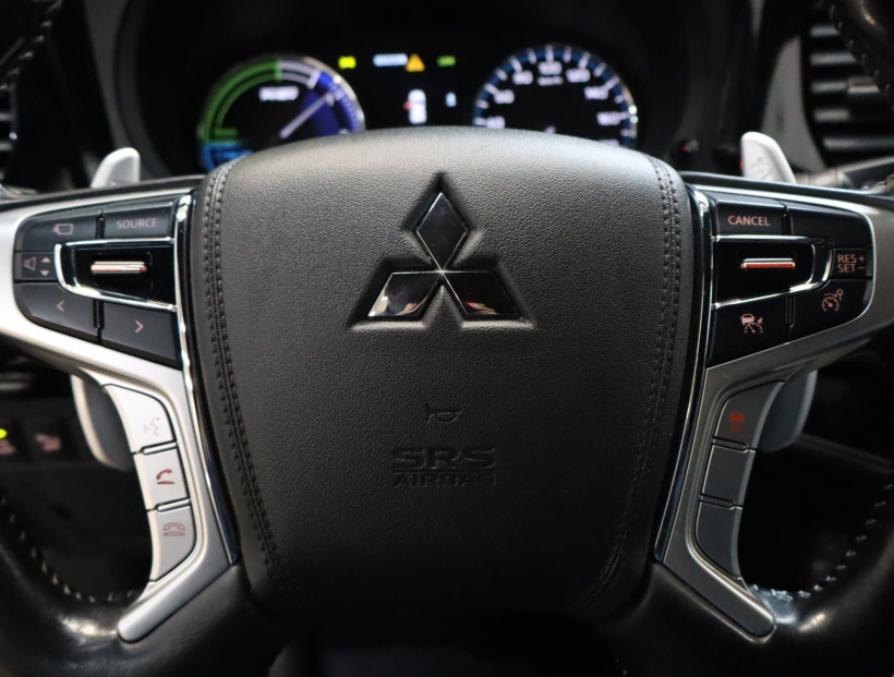 Mitsubishi Outlander, 2019