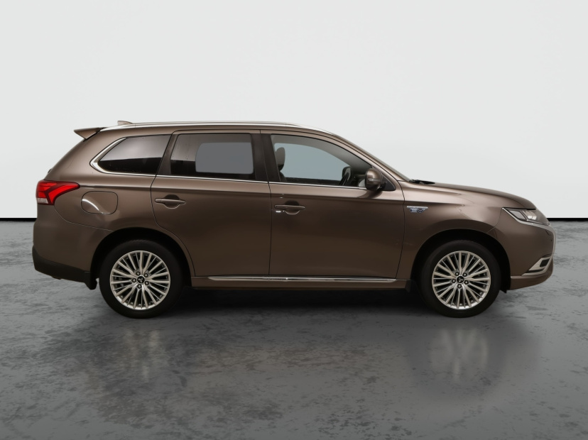 Mitsubishi Outlander, 2019