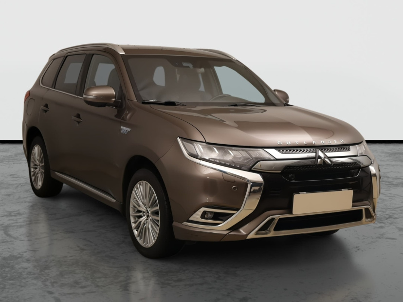 Mitsubishi Outlander, 2019