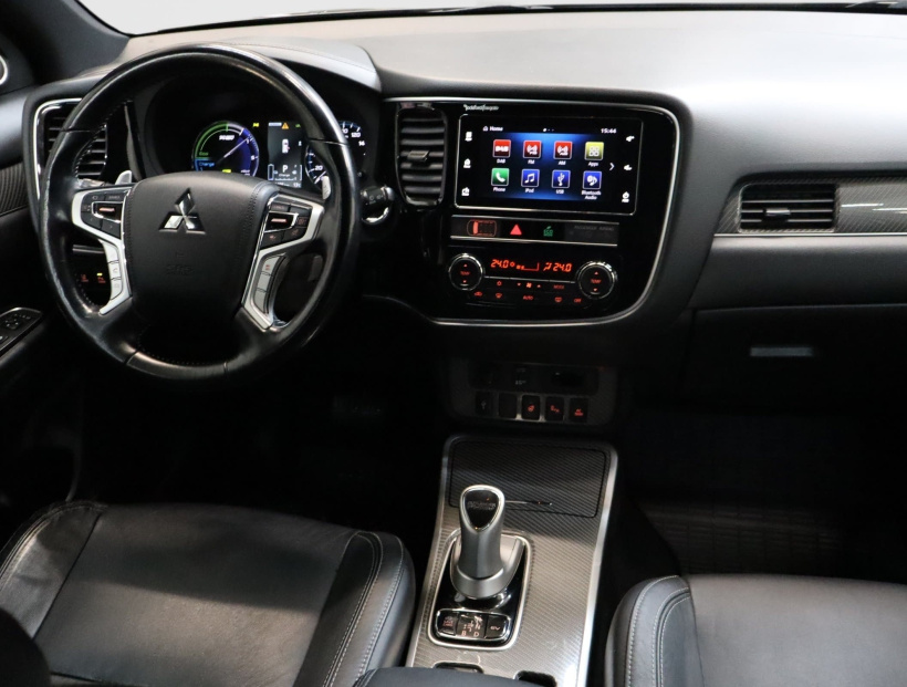 Mitsubishi Outlander, 2019