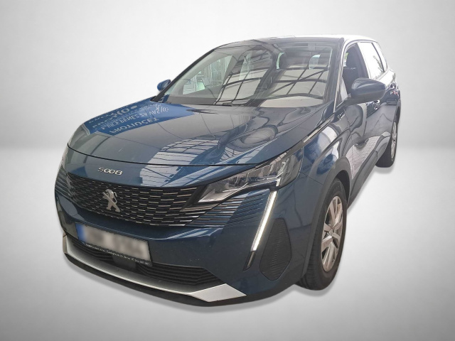 Peugeot 5008 2021