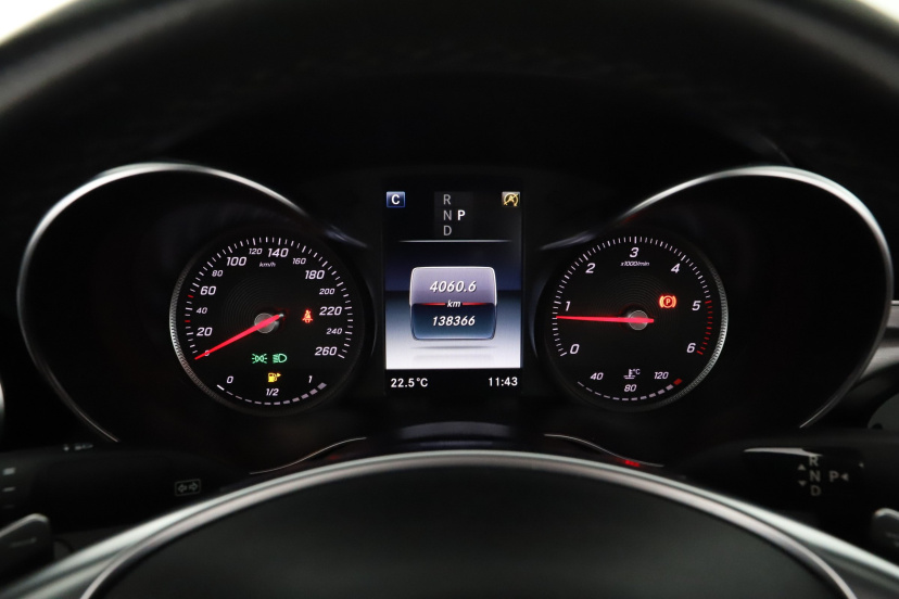 Mercedes-Benz C, 2018