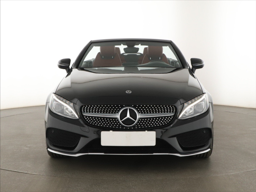 Mercedes-Benz C, 2018