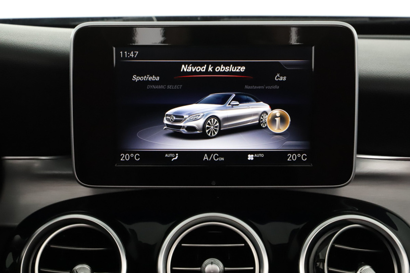 Mercedes-Benz C, 2018