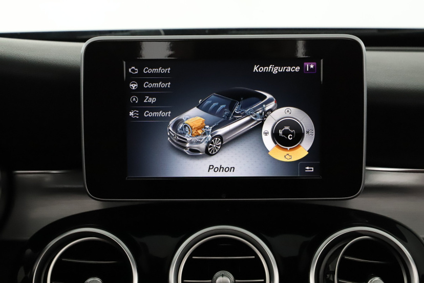 Mercedes-Benz C, 2018