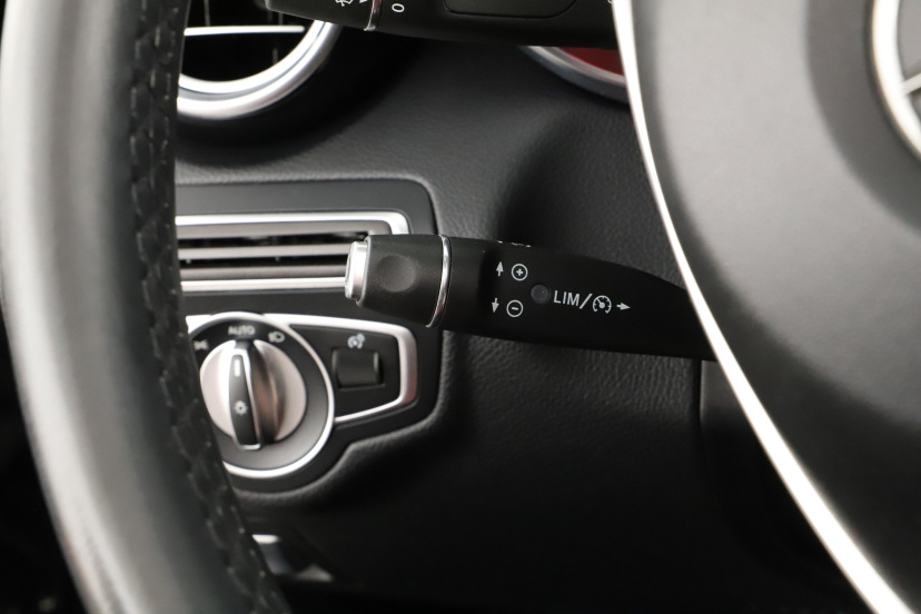 Mercedes-Benz C, 2018