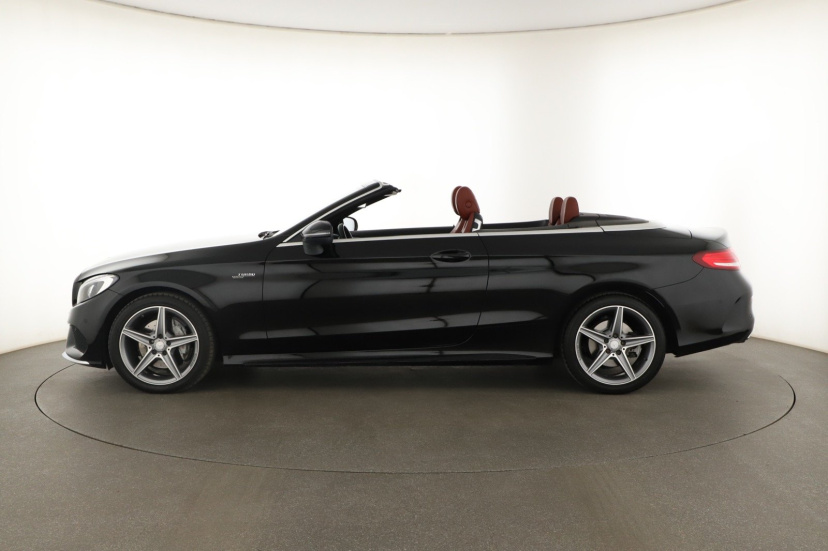 Mercedes-Benz C, 2018