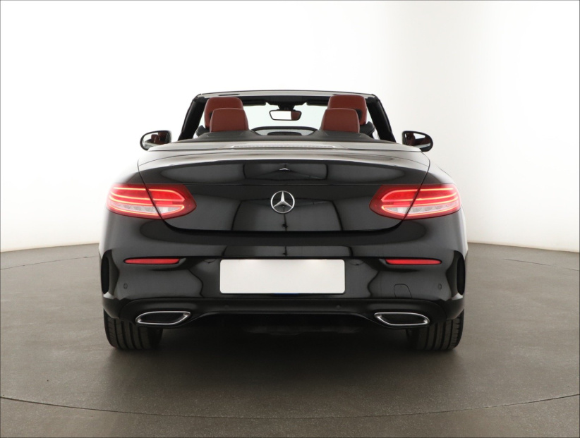 Mercedes-Benz C, 2018
