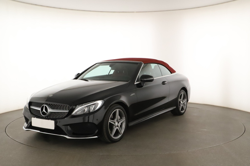 Mercedes-Benz C, 2018