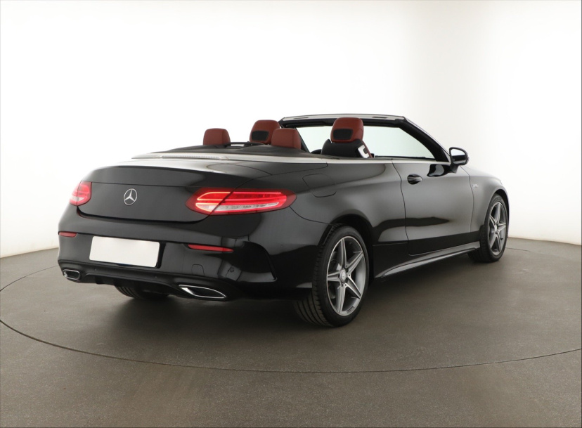 Mercedes-Benz C, 2018