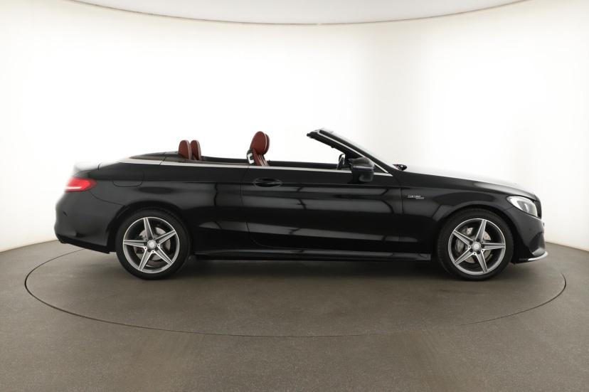 Mercedes-Benz C, 2018