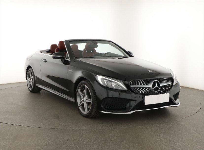 Mercedes-Benz C, 2018