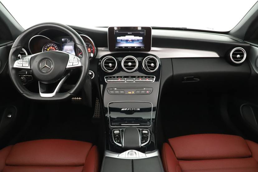Mercedes-Benz C, 2018