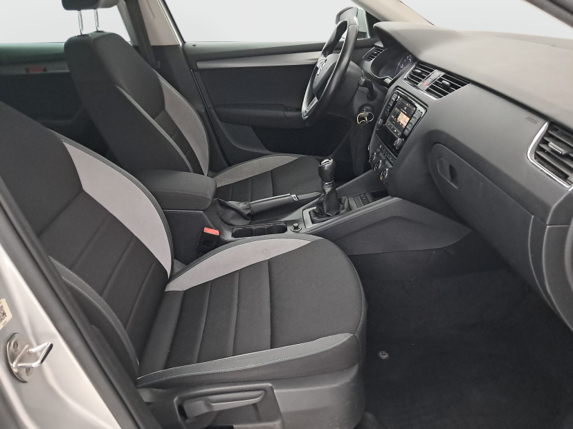 Škoda Octavia, 2016