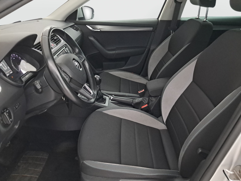 Škoda Octavia, 2016