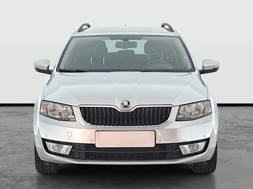 Škoda Octavia, 2016