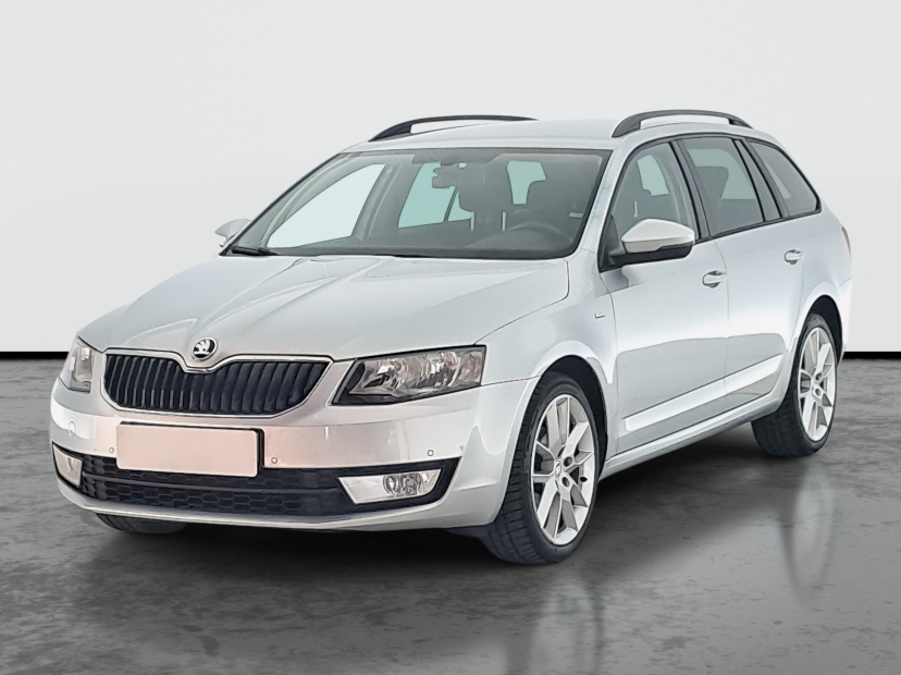 Škoda Octavia, 2016