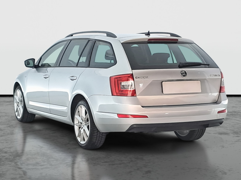 Škoda Octavia, 2016