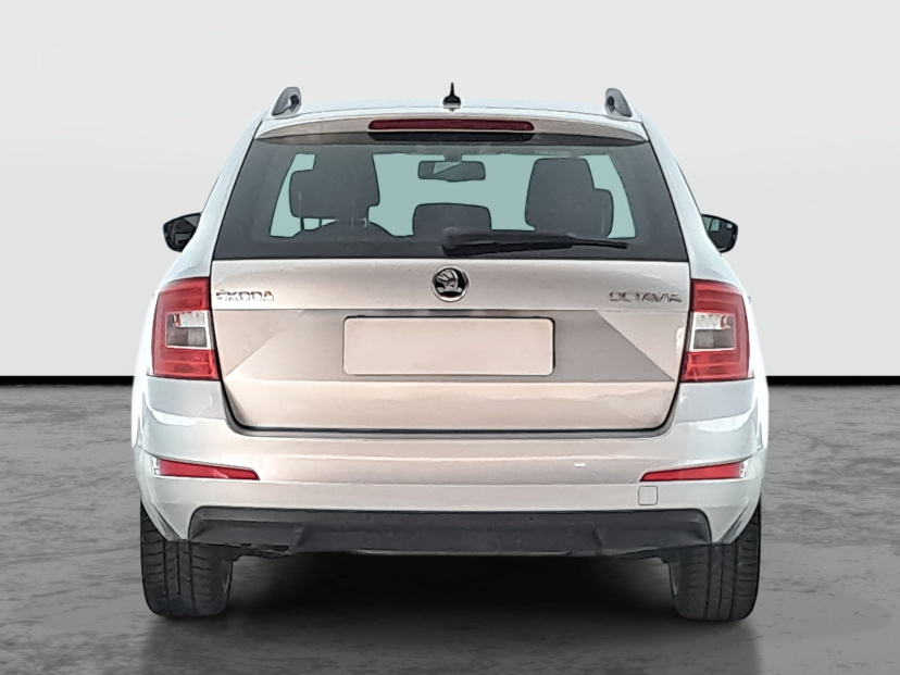 Škoda Octavia, 2016