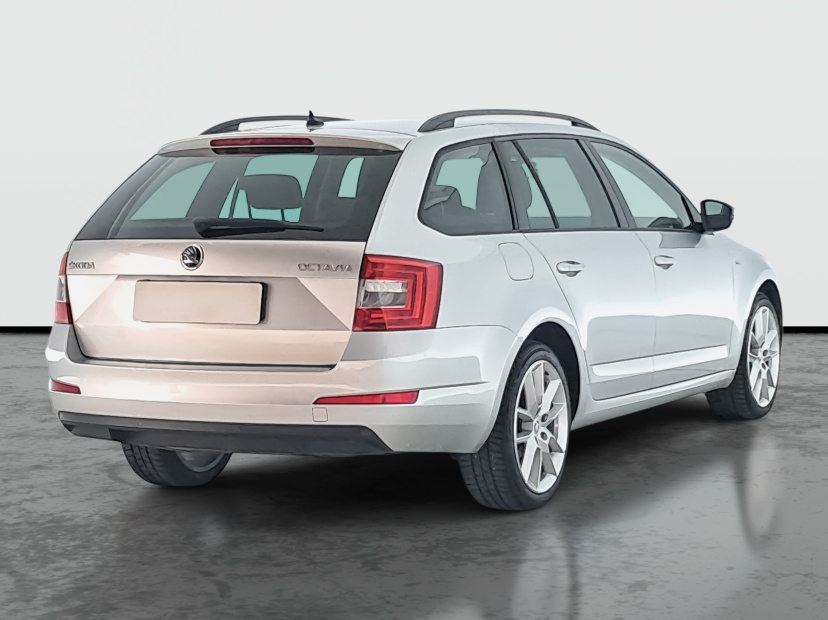 Škoda Octavia, 2016