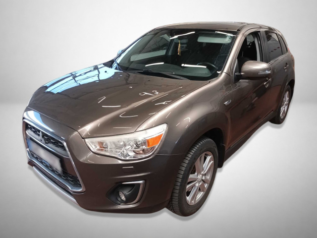 Mitsubishi ASX 2014