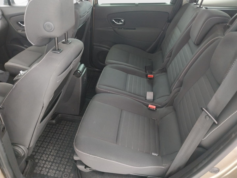 Renault Grand Scenic, 2016