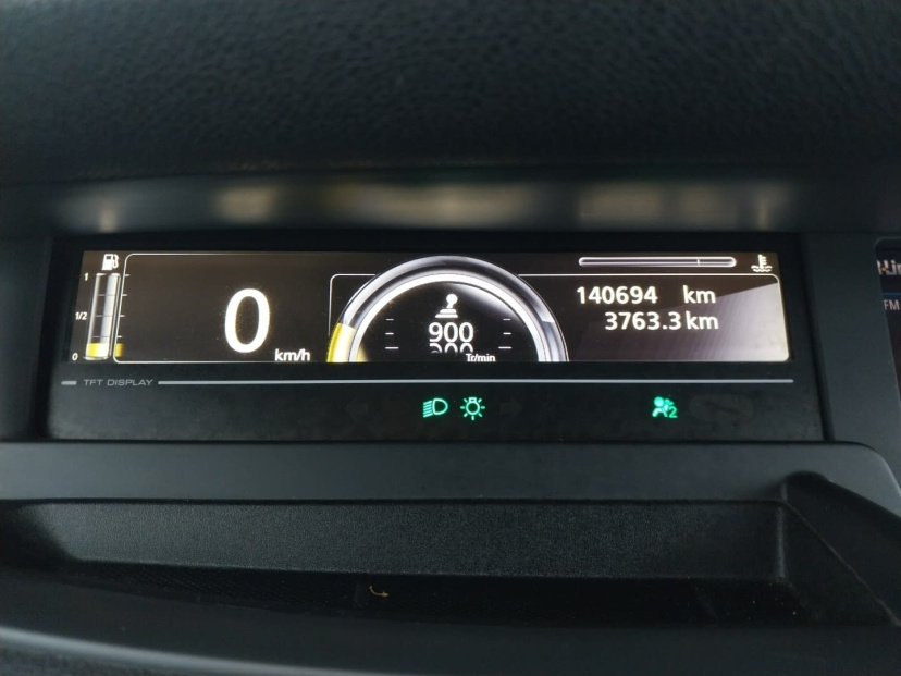 Renault Grand Scenic, 2016