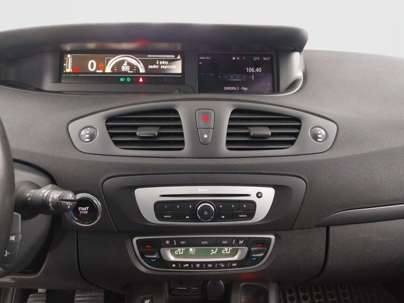 Renault Grand Scenic, 2016