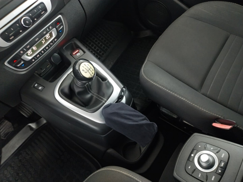 Renault Grand Scenic, 2016