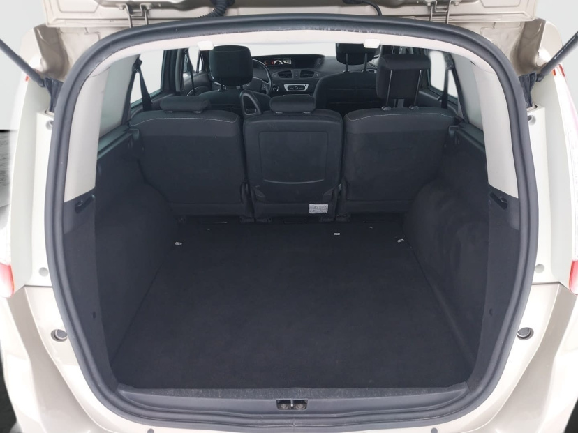 Renault Grand Scenic, 2016