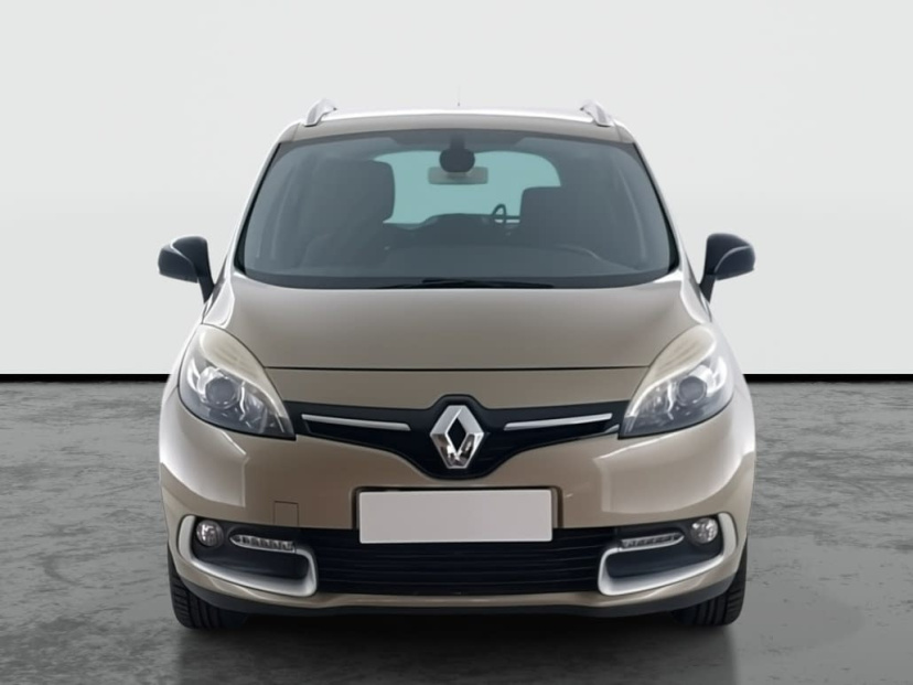Renault Grand Scenic, 2016