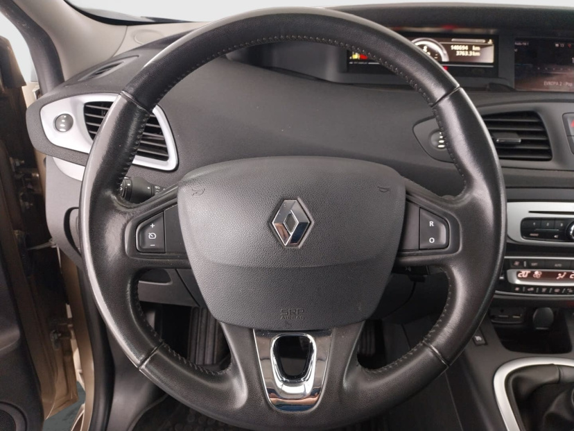 Renault Grand Scenic, 2016