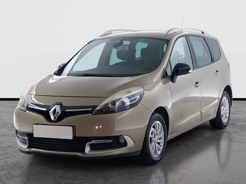 Renault Grand Scenic, 2016