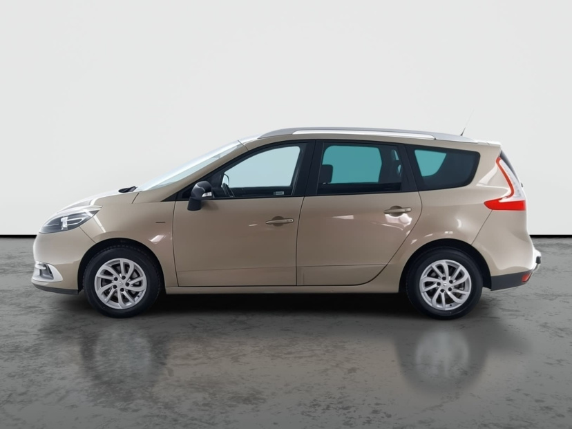 Renault Grand Scenic, 2016