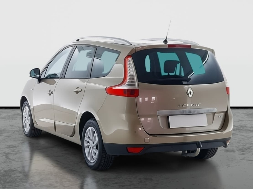 Renault Grand Scenic, 2016