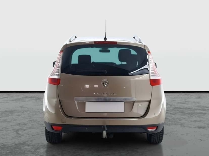 Renault Grand Scenic, 2016
