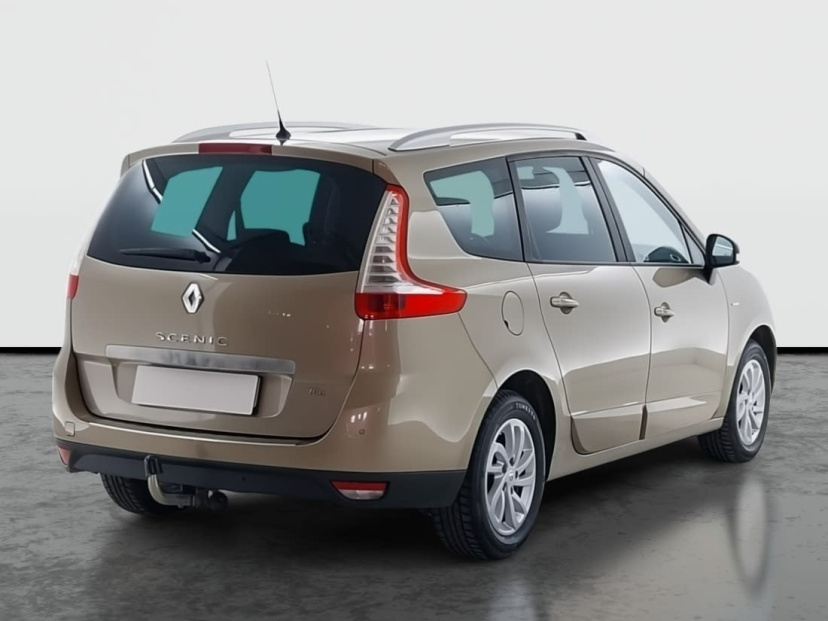 Renault Grand Scenic, 2016