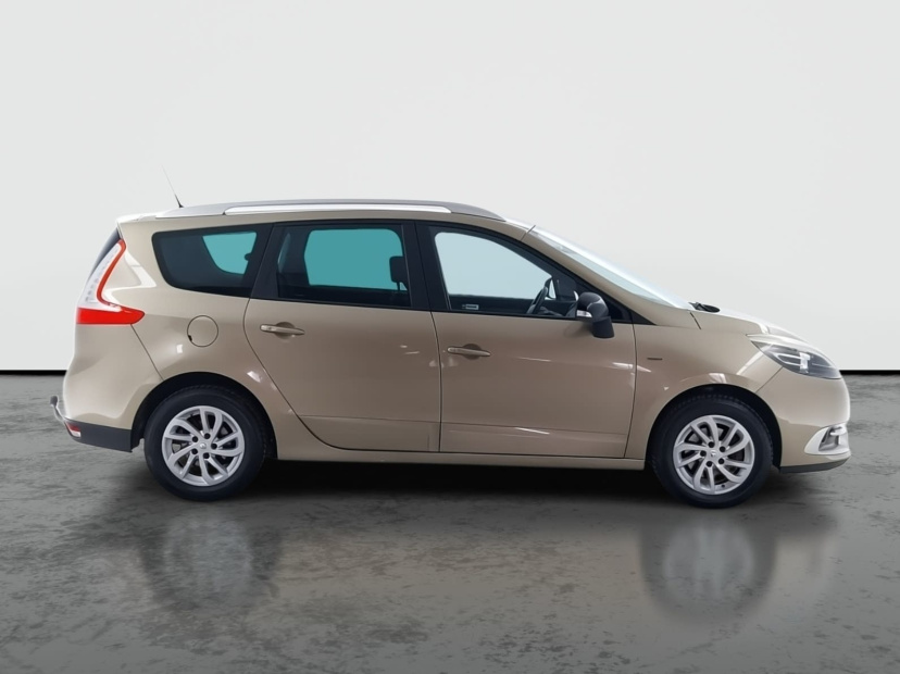 Renault Grand Scenic, 2016