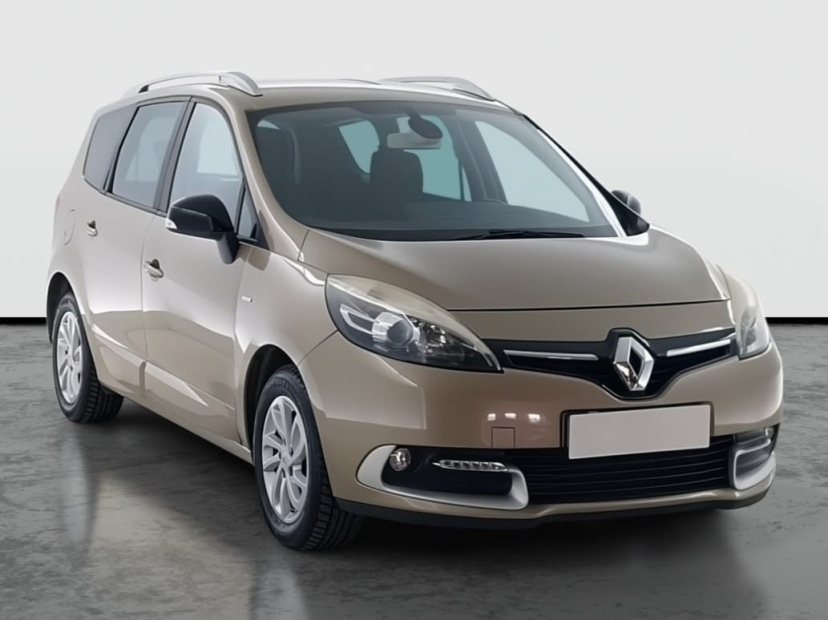 Renault Grand Scenic, 2016