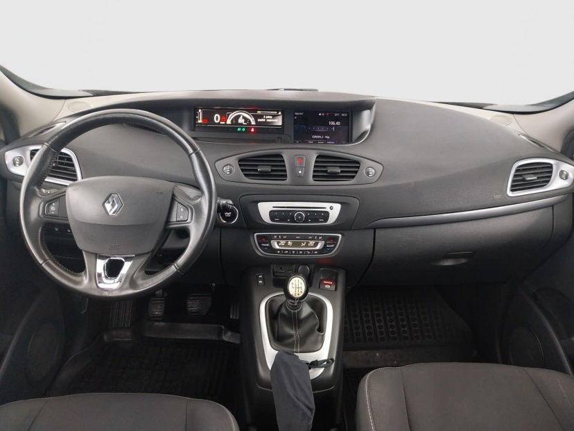 Renault Grand Scenic, 2016