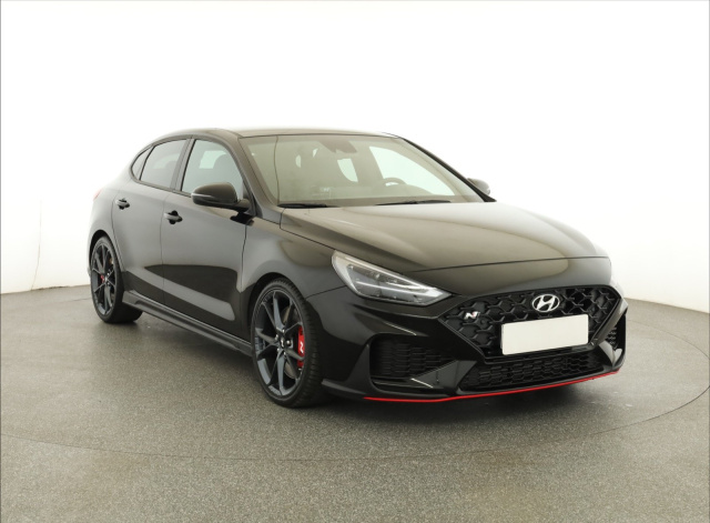 Hyundai i30 Fastback 2021