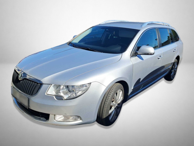 Škoda Superb 2013