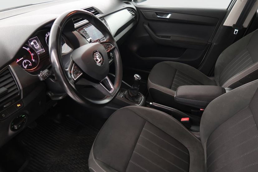 Škoda Fabia, 2019
