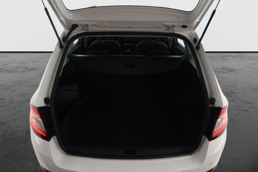 Škoda Fabia, 2019