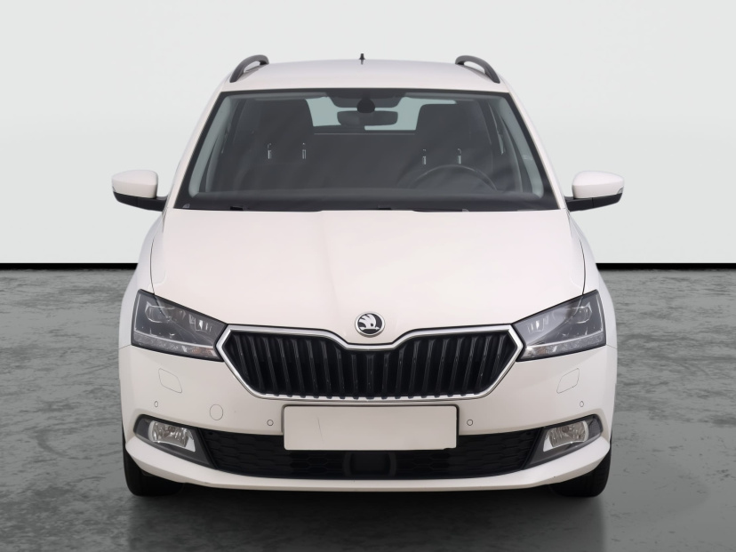 Škoda Fabia, 2019