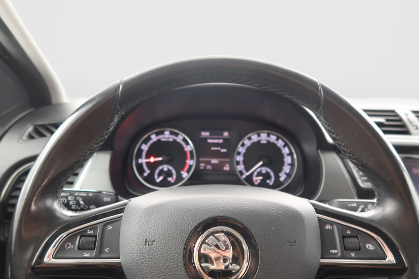 Škoda Fabia, 2019