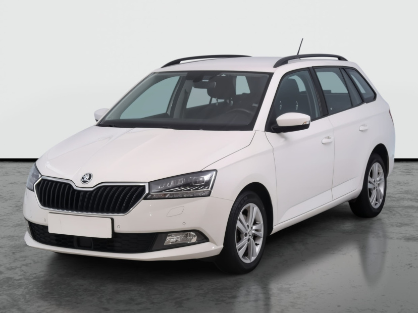 Škoda Fabia, 2019