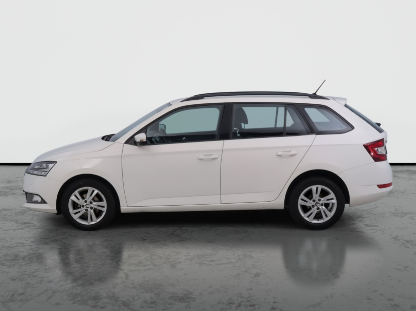 Škoda Fabia, 2019