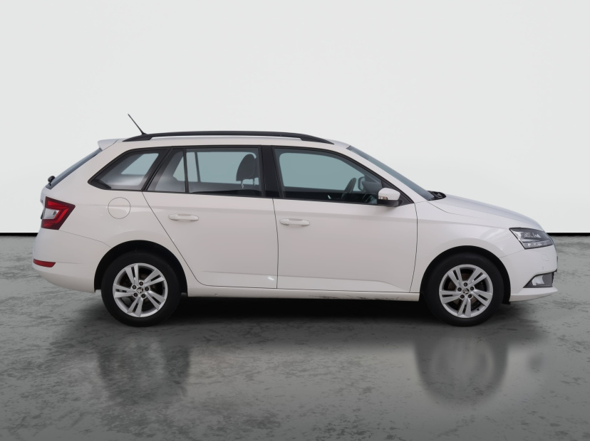 Škoda Fabia, 2019